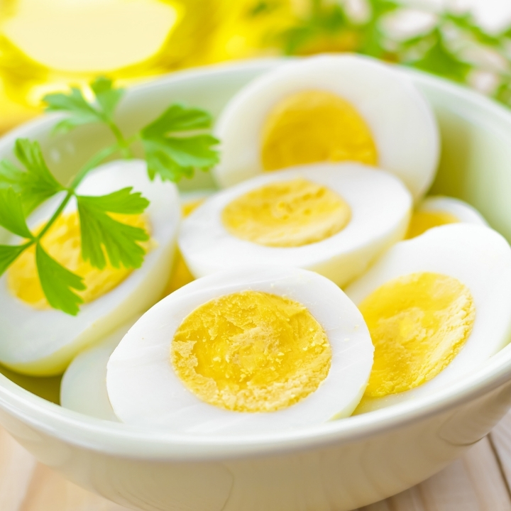 dieta do ovo de três dias