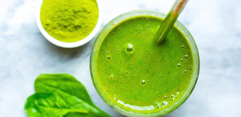 Smoothie Verde Detox