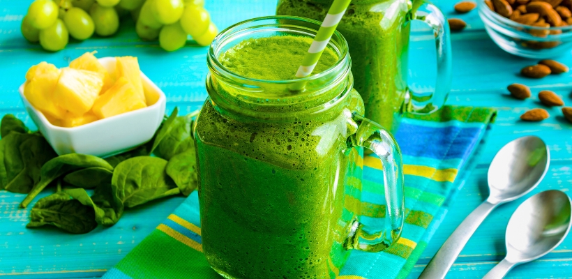 Smoothie Verde Detox