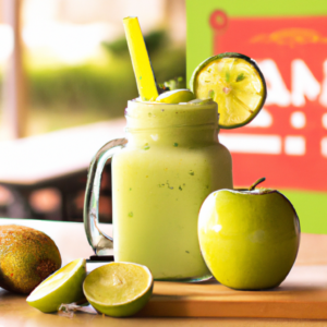 Receita de Suco Detox Emagrecedor: Delicioso e Nutritivo