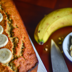 Receita de bolo de banana fit com aveia: delicioso e saudável!