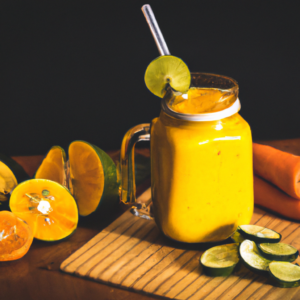 Receita de Suco Detox para Dieta de Perder Barriga