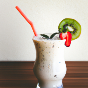 Receita de Smoothie Fitness: Perca Peso de Forma Deliciosa