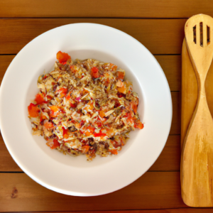 Receita de Salada de Quinoa: uma opção fitness e deliciosa