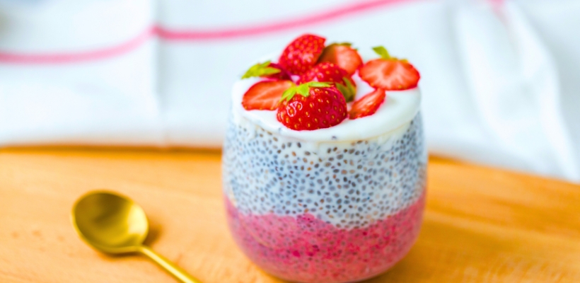 Chia Pudding