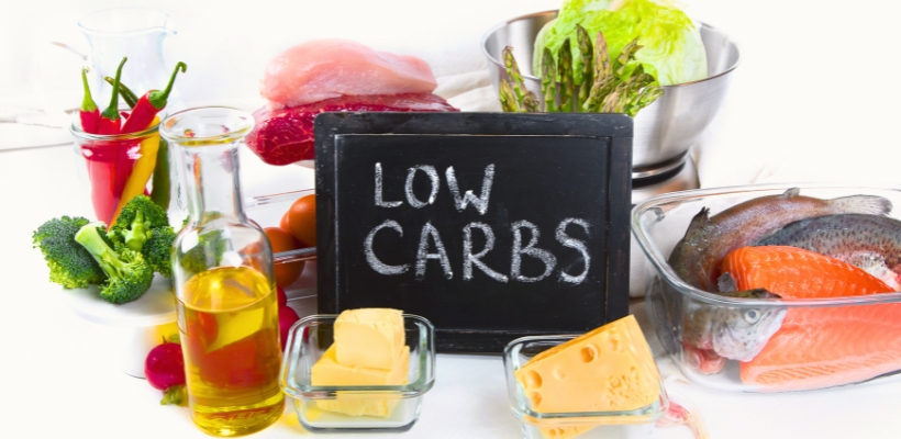 Dieta Low Carb