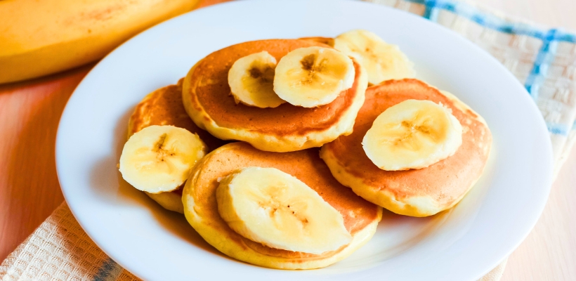 Quando Incorporar a Panqueca de Banana na Sua Dieta