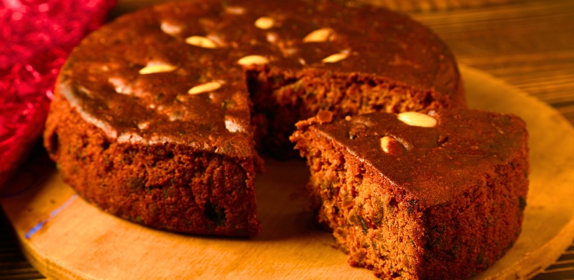 Receita de Bolo de Chocolate Saudável