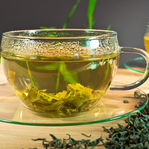 Chá Verde para Emagrecer