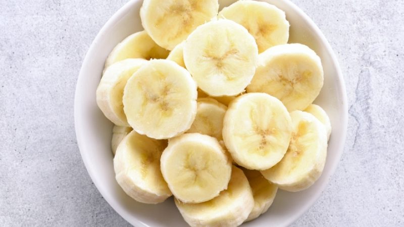 Emagrecimento com Banana