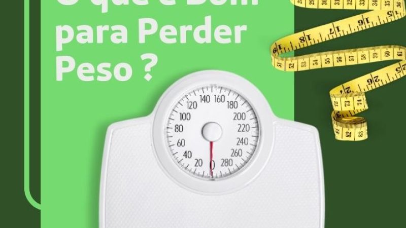 O Que é Bom Para Perder Barriga