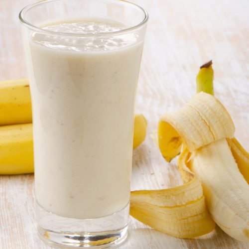 Receita de Banana para Emagrecer