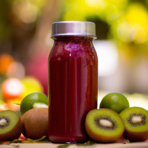 Receita de Suco Detox para Dieta e Perder Barriga