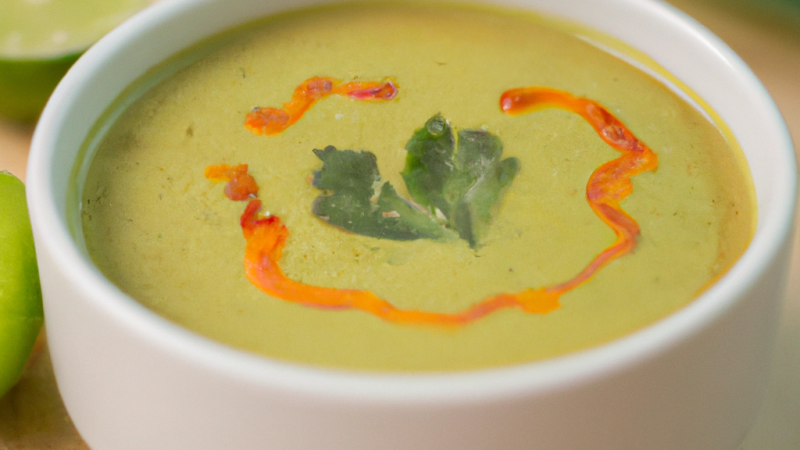 Aprenda a fazer uma Deliciosa Receita de Sopa Detox para Quem Quer Emagrecer