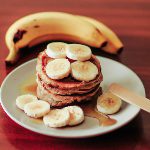 Receita Fitness: Pancake de Banana e Aveia