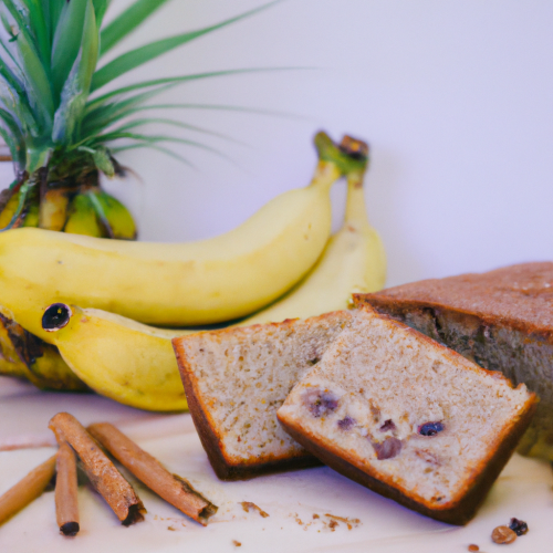Bolo de Banana com Aveia Fit: A Receita Certa Para Emagrecer de Forma Saudável