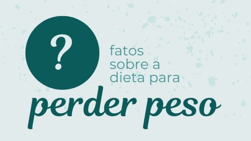 perder peso