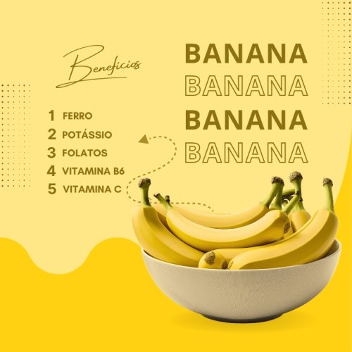 truque da banana